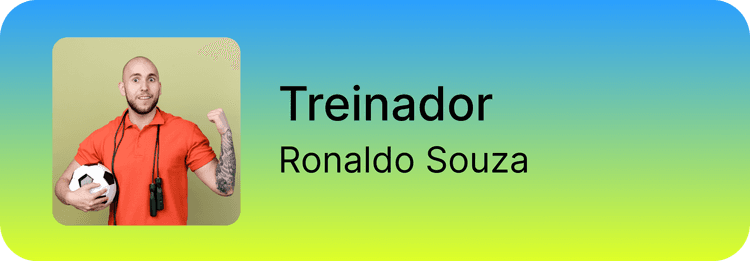Treinador